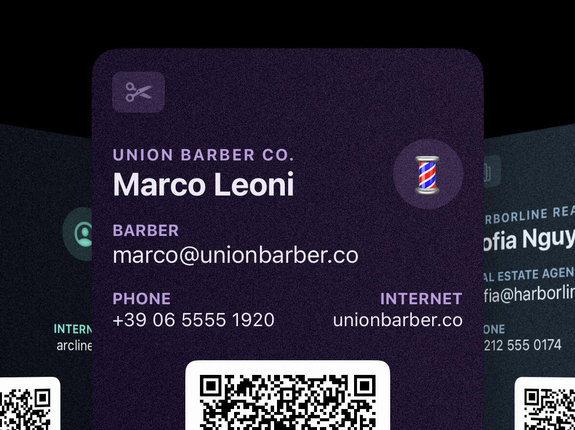 Passable - Wallet Cards