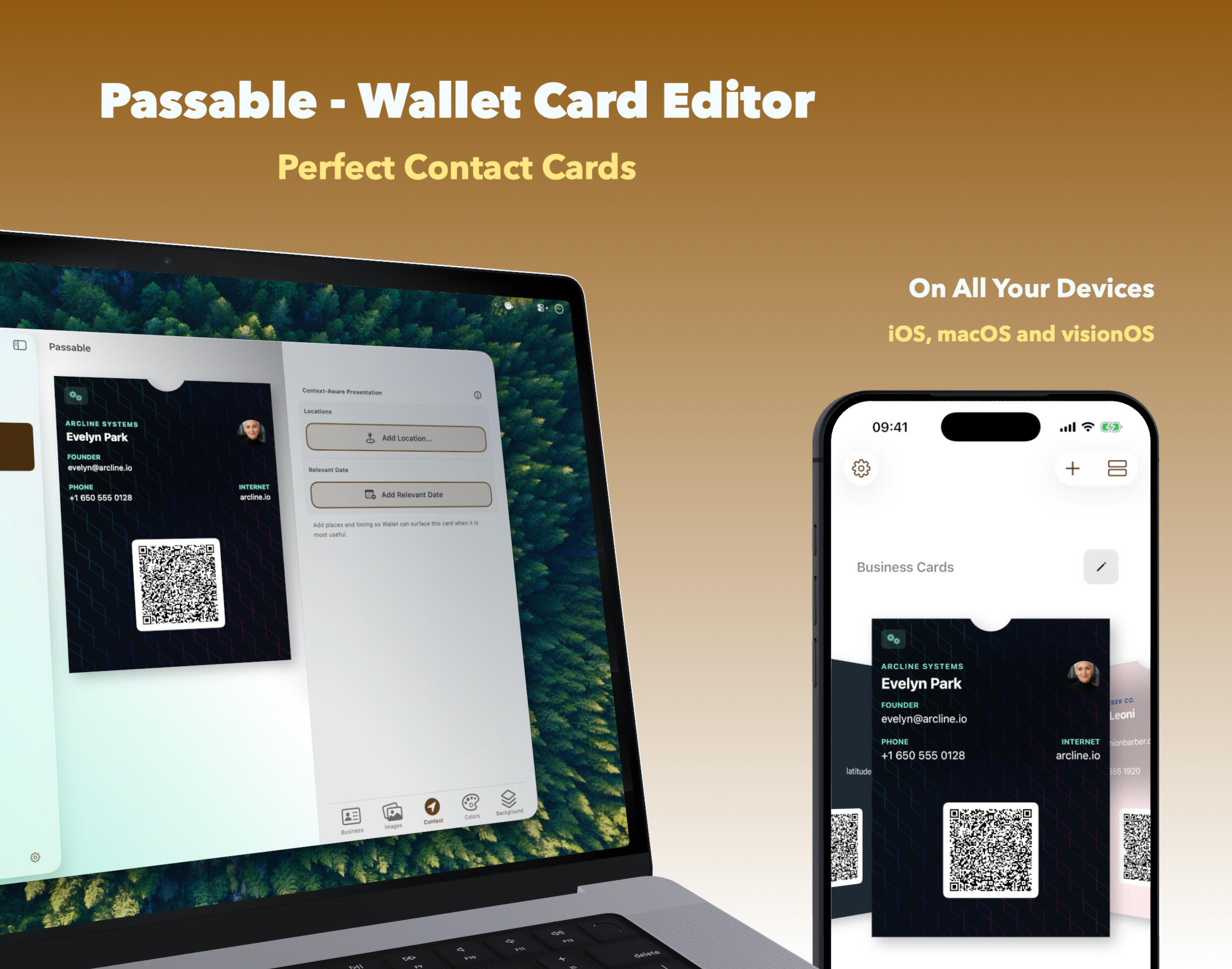 iPad - Onboarding - Welcome to Passable